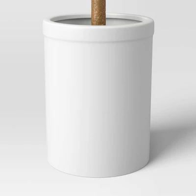 Fiddle Leaf Artificial Tree - Threshold™ 3 Fiddle Leaf Artificial Tree - Threshold™ - Image 3