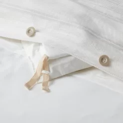 Cotton Woven Stripe Duvet Cover & Sham Set - Threshold™ 6 Cotton Woven Stripe Duvet Cover & Sham Set - Threshold™ -Home Decor Store GUEST 00b7819f 2f78 4551 b2a4 461afc83a343