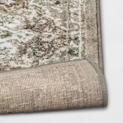 2'x3' Rowland Companion Persian Style Woven Accent Rug Gray - Threshold™ 5 2'x3' Rowland Companion Persian Style Woven Accent Rug Gray - Threshold™ -Home Decor Store GUEST 02ce2026 01c4 45c0 9d71 261ca4fd3491