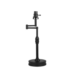 Large Swing Arm Oil Rubbed Lamp Base Black - Threshold™ -Home Decor Store GUEST 03ab2e05 b340 446c a309 ee80a6589d79