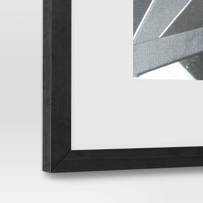 24" X 24" 'Well Hello There' Framed Wall Poster - Threshold™ 3 24" X 24" 'Well Hello There' Framed Wall Poster - Threshold™ - Image 3