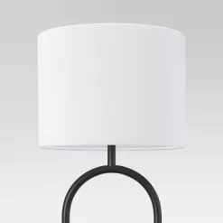 Ring Base Shelf Floor Lamp Black (Includes LED Light Bulb) - Threshold™ 5 Ring Base Shelf Floor Lamp Black (Includes LED Light Bulb) - Threshold™ -Home Decor Store GUEST 0461a902 a6f1 4003 bbb8 1462f1a45268