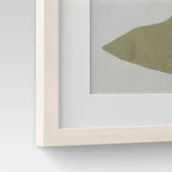 (Set Of 2) 16" X 20" Leaf Framed Wall Art Set Natural - Threshold™ -Home Decor Store GUEST 04cd7d20 c8e8 4586 884b 891d1b2137ee