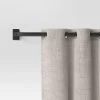 Blackout Rectangle Curtain Rod - Threshold™
