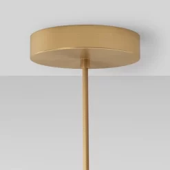 3-Arm Chandelier Brass (Includes Vintage Light Bulbs) - Threshold™ 6 3-Arm Chandelier Brass (Includes Vintage Light Bulbs) - Threshold™ -Home Decor Store GUEST 0682a136 0a23 4731 b640 71bda66d1520