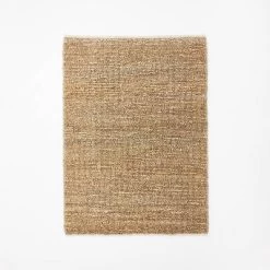 Davis Chunky Jute Rug Neutral - Threshold™ Designed With Studio McGee 9 Davis Chunky Jute Rug Neutral - Threshold™ Designed With Studio McGee -Home Decor Store GUEST 06c6eab6 cc89 4204 b379 f0b062298195