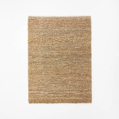 Davis Chunky Jute Rug Neutral - Threshold™ Designed With Studio McGee 4 Davis Chunky Jute Rug Neutral - Threshold™ Designed With Studio McGee - Image 4