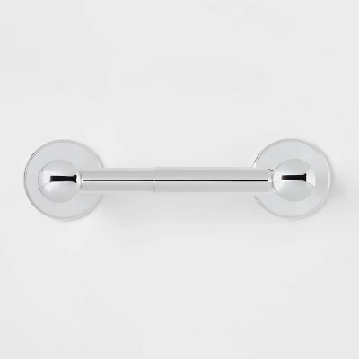 Casual Toilet Paper Holder - Threshold™ 5 Casual Toilet Paper Holder - Threshold™ - Image 5
