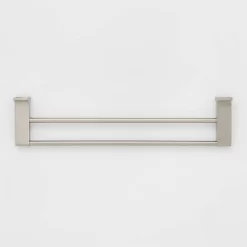 Double Modern Towel Bar - Threshold™ -Home Decor Store GUEST 09768ed7 d116 4a40 a1e7 2edaf531b795