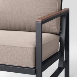 Oak Park 3pc Patio Chat Set - Threshold™ -Home Decor Store GUEST 0a2842cd 541b 4044 a686 742b7e69e2e2