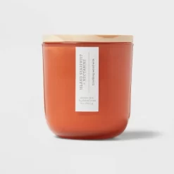 Island Starfruit And Nectarine Candle Orange - Threshold™ 9 Island Starfruit And Nectarine Candle Orange - Threshold™ -Home Decor Store GUEST 0a89479a 5926 4f30 a6f7 9cf98291c4e8