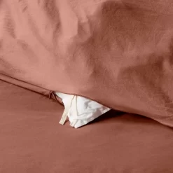 Washed Cotton Sateen Duvet & Sham Set - Threshold™ -Home Decor Store GUEST 0b2677a1 27a3 451b bcc6 4be169fe1c51