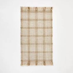 2'1"x3'2" Indoor/Outdoor Plaid Accent Rug - Threshold™ Designed With Studio McGee™ 9 2'1"x3'2" Indoor/Outdoor Plaid Accent Rug - Threshold™ Designed With Studio McGee™ -Home Decor Store GUEST 0c181d0b 2f84 4512 b092 4e85f87edef3