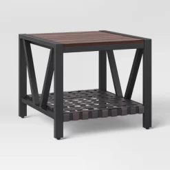 Oak Park 3pc Patio Chat Set - Threshold™ -Home Decor Store GUEST 0c33366a ab9c 4882 8e24 492c98076622