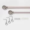 Ball Curtain Rod - Threshold™
