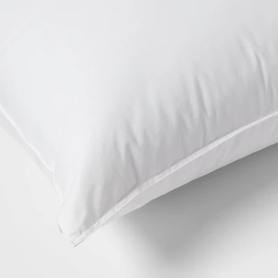Stay Plush Bed Pillow - Threshold™ 3 Stay Plush Bed Pillow - Threshold™ - Image 3