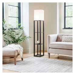 Shelf Floor Lamp - Threshold 10 Shelf Floor Lamp - Threshold -Home Decor Store GUEST 0e0b487a 3128 474f 84a7 981efa1ecda3