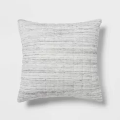 Space-Dyed Waffle Comforter Bedding Set Gray - Threshold™ -Home Decor Store GUEST 0f802f75 bcf1 46cb 9f70 9b17df69d873