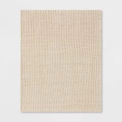 Chunky Knit Reversible Throw Blanket - Threshold™ 16 Chunky Knit Reversible Throw Blanket - Threshold™ -Home Decor Store GUEST 1154daf9 62d5 444e 814e df2e0b282f97