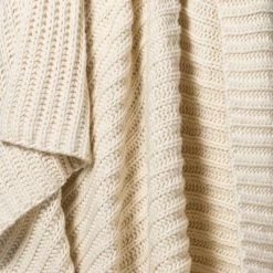 Chunky Knit Reversible Throw Blanket - Threshold™ 17 Chunky Knit Reversible Throw Blanket - Threshold™ -Home Decor Store GUEST 11b55794 3e5a 4448 997c 7a585f6eb53c