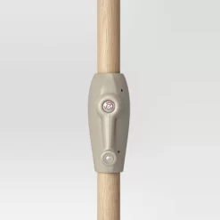 9'x9' Arete Market Patio Umbrella Navy - Threshold™ 8 9'x9' Arete Market Patio Umbrella Navy - Threshold™ -Home Decor Store GUEST 1224099a 4678 47f0 b4ef bf0f878b4add