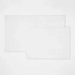 2pk Quick Dry Bath Rug Set - Threshold™ 14 2pk Quick Dry Bath Rug Set - Threshold™ -Home Decor Store GUEST 126a1962 446d 42d7 bb25 4bb2917b6a01