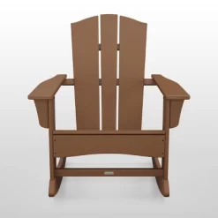Shawboro POLYWOOD Patio Adirondack Rocking Chair - Threshold™ -Home Decor Store GUEST 13c0bf0a 138e 42df afb9 ca8bf1344bdd