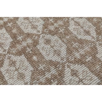 Hand Knotted Persian Style Tile Rug - Threshold™ Designed With Studio McGee 3 Hand Knotted Persian Style Tile Rug - Threshold™ Designed With Studio McGee - Image 3