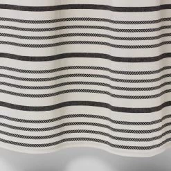 Striped Shower Curtain Black/White - Threshold™ -Home Decor Store GUEST 14f23554 0490 4d66 9bbf 03b23dfa21f3