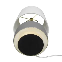 Ceramic Table Lamp With Wood Base - Threshold™ 17 Ceramic Table Lamp With Wood Base - Threshold™ -Home Decor Store GUEST 15465469 fa64 4991 9f1a 9b357d97d8b9