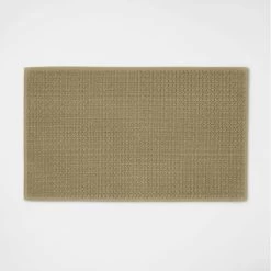 20"x34" Antimicrobial Bath Mat - Threshold™ -Home Decor Store GUEST 169b03af 7b2c 4212 8f90 3b783abe6a3e