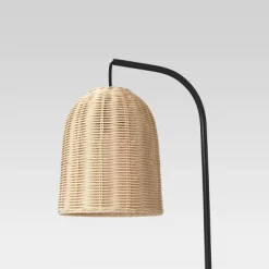 Addison Rattan Table Lamp Brown - Threshold™ 7 Addison Rattan Table Lamp Brown - Threshold™ -Home Decor Store GUEST 18115be0 d520 4a1b 8ec5 a1ebd57528ae