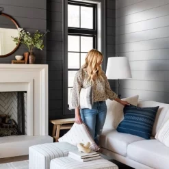 Lynwood Square Upholstered Cube - Threshold™ Designed With Studio McGee -Home Decor Store GUEST 193f6564 ab42 4185 955e d4a0df459255