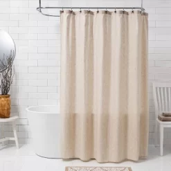 Rust Proof Button Shower Hook - Threshold™