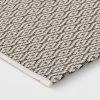 Outdoor Rug Diamond Gray - Threshold™