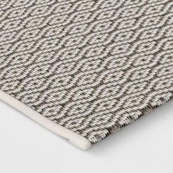 Outdoor Rug Diamond Gray - Threshold™