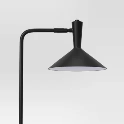 LED Wireless Charging Task Lamp With USB Black (Includes LED Light Bulb) - Threshold™ 5 LED Wireless Charging Task Lamp With USB Black (Includes LED Light Bulb) - Threshold™ -Home Decor Store GUEST 1a64ee91 96e5 4a6d ab7d b3314d0ddae4