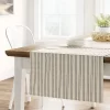 Cotton Striped Table Runner - Threshold™