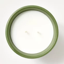 25oz Ceramic Candle Green - Threshold™ Designed With Studio McGee 5 25oz Ceramic Candle Green - Threshold™ Designed With Studio McGee -Home Decor Store GUEST 20fa760e d18b 42aa 9609 c727df22dc4d