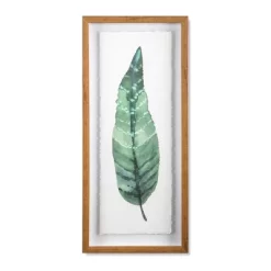 (Set Of 3) 28"x12" Framed Leaves Decorative Wall Art White - Threshold™ 10 (Set Of 3) 28"x12" Framed Leaves Decorative Wall Art White - Threshold™ -Home Decor Store GUEST 214fdd58 752e 4cd5 99b6 07b5a2d55b3e