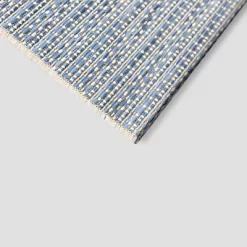 Drum Weave Outdoor Rug Blue - Threshold