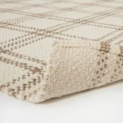 Cottonwood Plaid Wool/Cotton Area Rug - Threshold™ Designed With Studio McGee 7 Cottonwood Plaid Wool/Cotton Area Rug - Threshold™ Designed With Studio McGee -Home Decor Store GUEST 222ec478 80cc 4ede 9d5e 804a4c2dbd2a