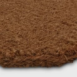 1'6"x2'6" Octagon Frame Coir Doormat Black - Threshold™ Designed With Studio McGee™ 5 1'6"x2'6" Octagon Frame Coir Doormat Black - Threshold™ Designed With Studio McGee™ -Home Decor Store GUEST 24884062 4c10 4450 91f9 25f6ae89556b