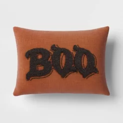 Oversize Boo Tufted Woven Cotton Lumbar Halloween Throw Pillow - Threshold™ 9 Oversize Boo Tufted Woven Cotton Lumbar Halloween Throw Pillow - Threshold™ -Home Decor Store GUEST 251345a3 044a 4aa3 91ad 1a9a61a5cdf2