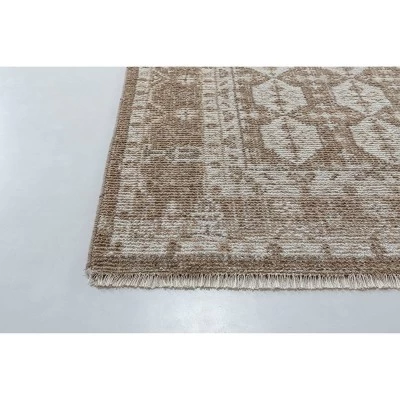 Hand Knotted Persian Style Tile Rug - Threshold™ Designed With Studio McGee 1 Hand Knotted Persian Style Tile Rug - Threshold™ Designed With Studio McGee