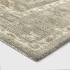 Wool Tufted Geometric Persian Area Rug - Threshold™