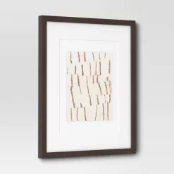 16" X 20" 2pk Random Stripes Framed Under Glass - Threshold™ -Home Decor Store GUEST 33bce645 d3e6 4ca6 b420 454d622addd2