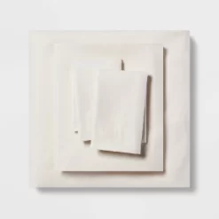 12pc Embroidered Fringe Stripe With Tassels Comforter & Sheet Bedding Set - Threshold™ -Home Decor Store GUEST 372b3e35 0e44 4789 8258 965485792540