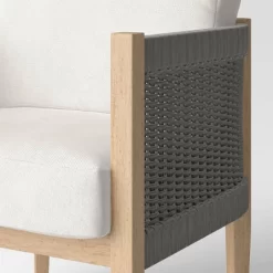 2pc Pasadena Outdoor Patio Chairs, Club Chairs Gray - Threshold™ Designed With Studio McGee 8 2pc Pasadena Outdoor Patio Chairs, Club Chairs Gray - Threshold™ Designed With Studio McGee -Home Decor Store GUEST 38c03ff3 e56f 4756 b2d2 bde8abb7ac72