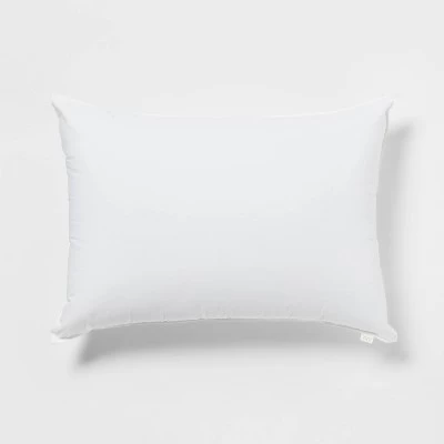 Stay Plush Bed Pillow - Threshold™ 4 Stay Plush Bed Pillow - Threshold™ - Image 4
